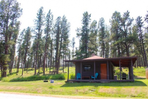 Cabin 5 at Bearded Buffalo Resort